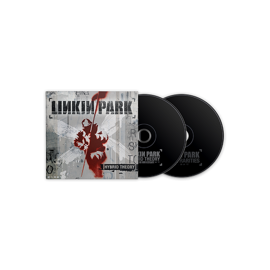 Hybrid Theory: 20th Anniversary Edition Deluxe 2CD | Dig! Store